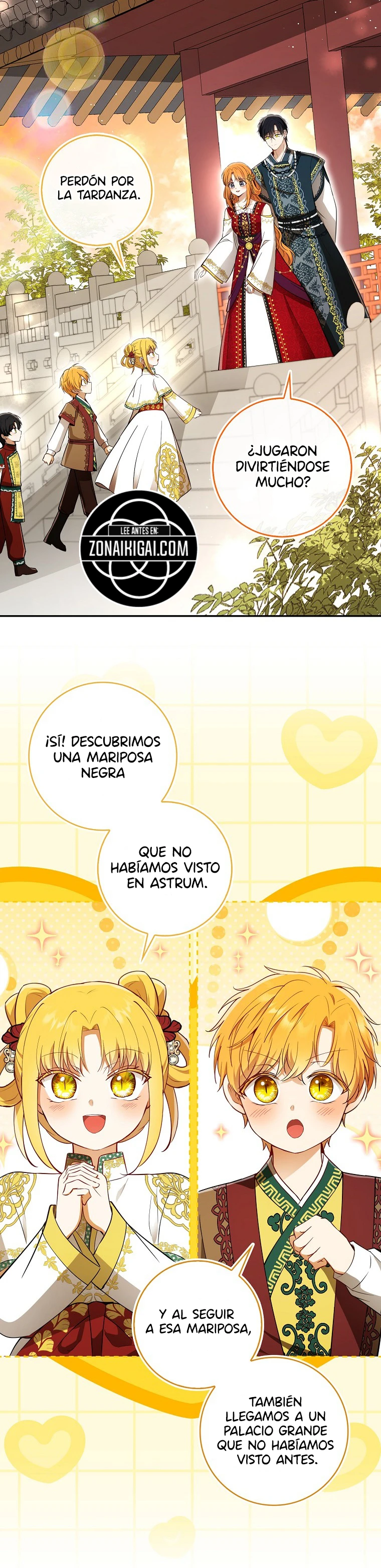La Ardilla Bebe Es Buena En Todo Capítulo 147 - Page 9