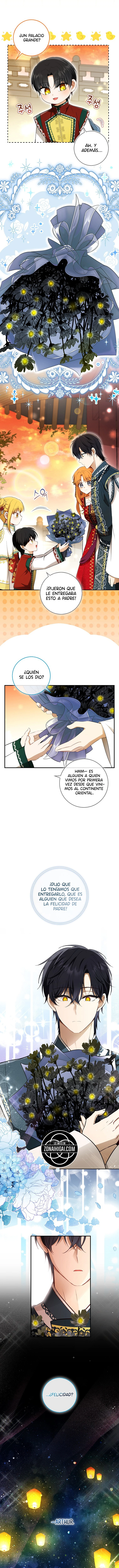 La Ardilla Bebe Es Buena En Todo Capítulo 147 - Page 10