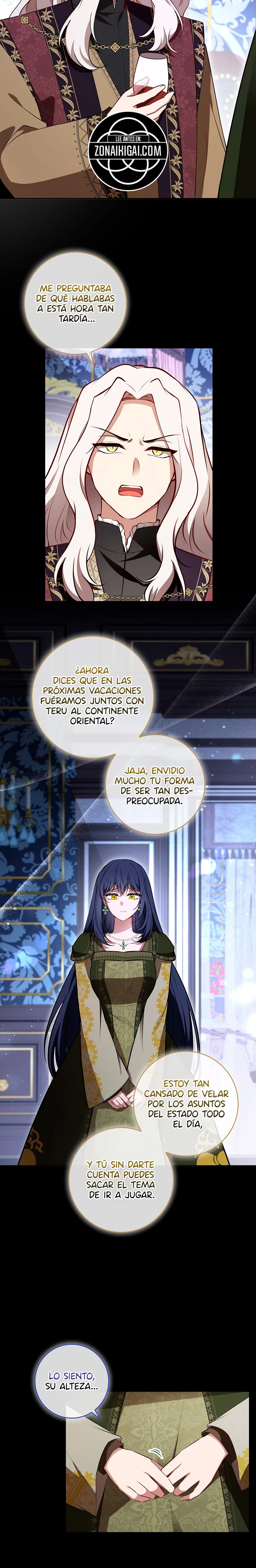La Ardilla Bebe Es Buena En Todo Capítulo 148 - Page 7