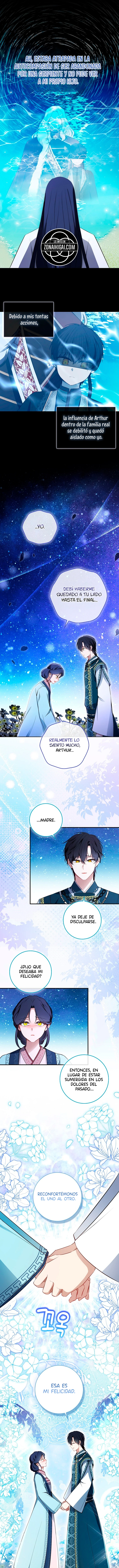 La Ardilla Bebe Es Buena En Todo Capítulo 148 - Page 10