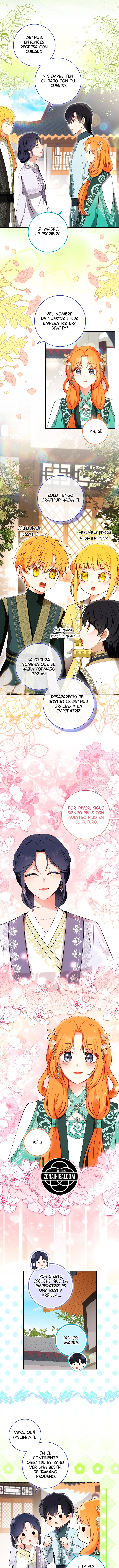 La Ardilla Bebe Es Buena En Todo Capítulo 148 - Page 12