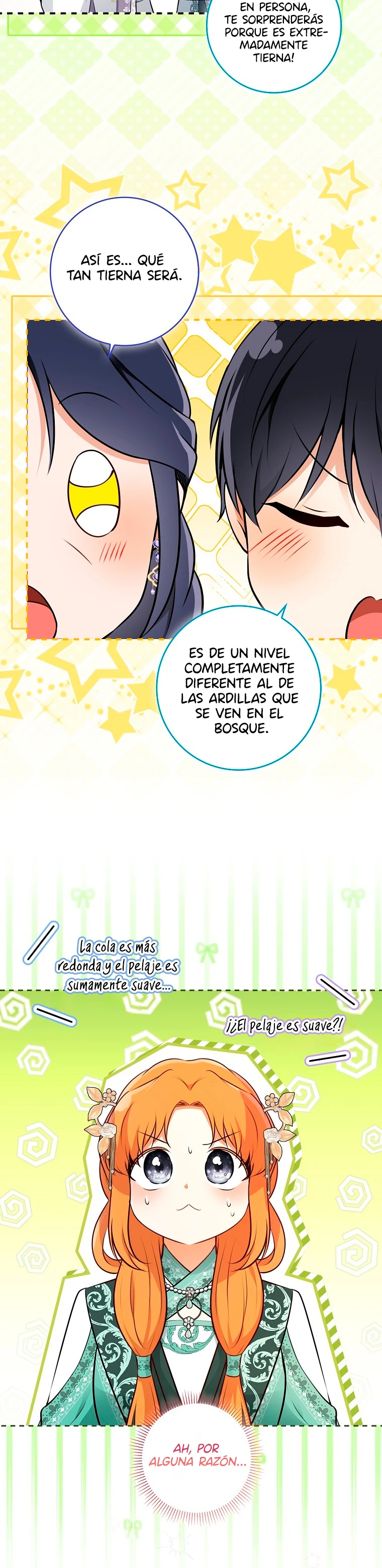 La Ardilla Bebe Es Buena En Todo Capítulo 148 - Page 13