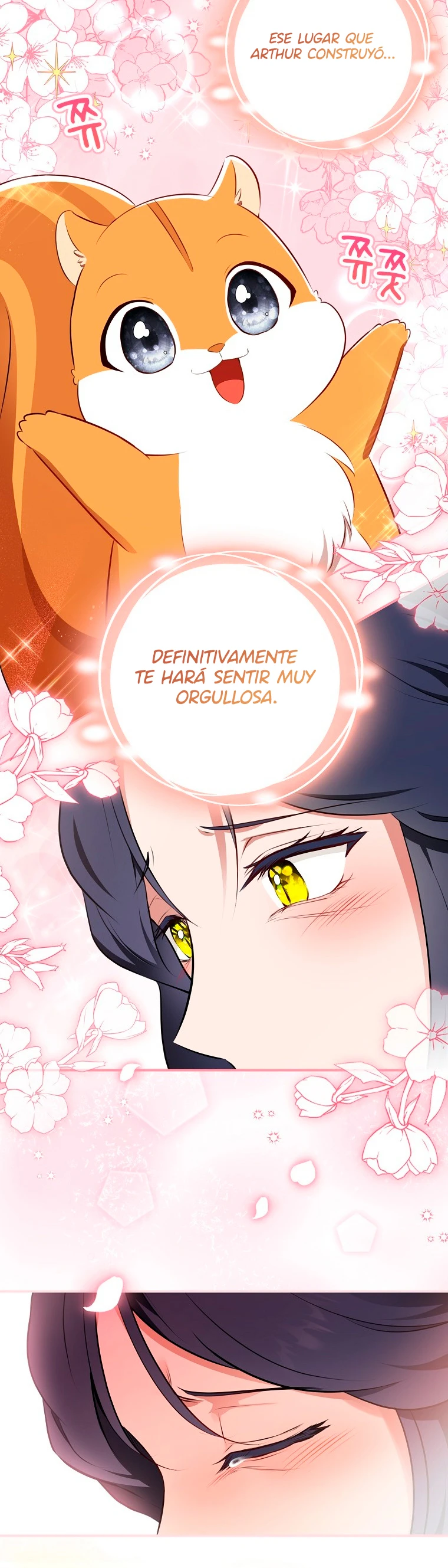 La Ardilla Bebe Es Buena En Todo Capítulo 148 - Page 15