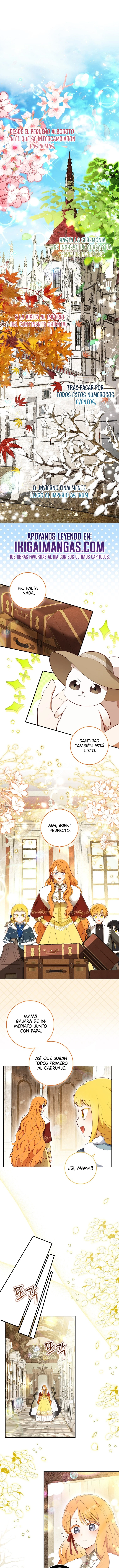 La Ardilla Bebe Es Buena En Todo Capítulo 149 - Page 2