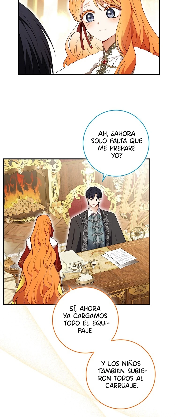 La Ardilla Bebe Es Buena En Todo Capítulo 149 - Page 5