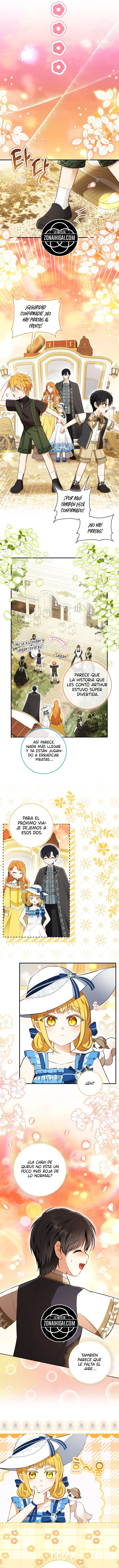 La Ardilla Bebe Es Buena En Todo Capítulo 149 - Page 10
