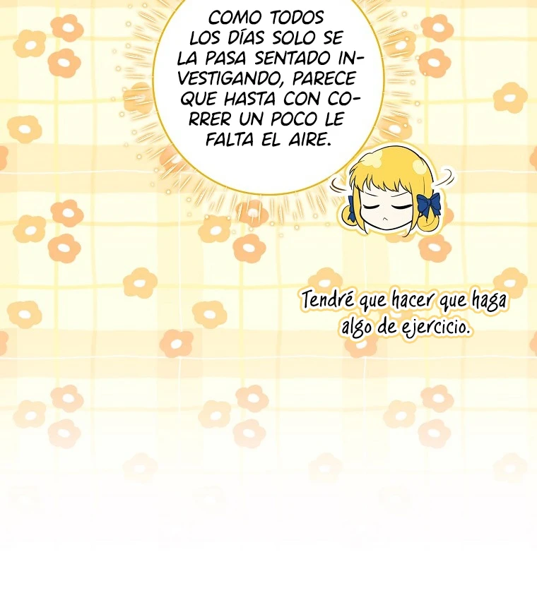 La Ardilla Bebe Es Buena En Todo Capítulo 149 - Page 11