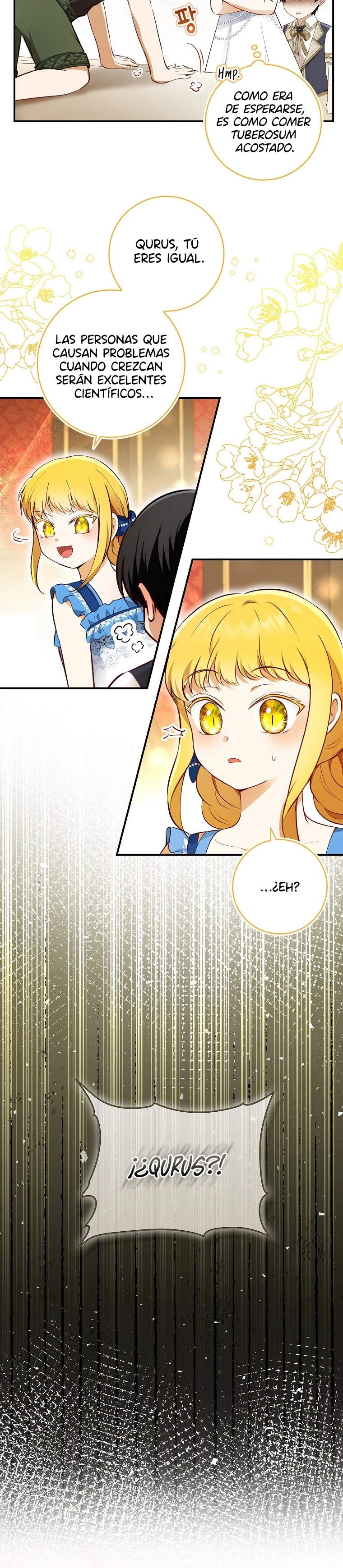 La Ardilla Bebe Es Buena En Todo Capítulo 149 - Page 13
