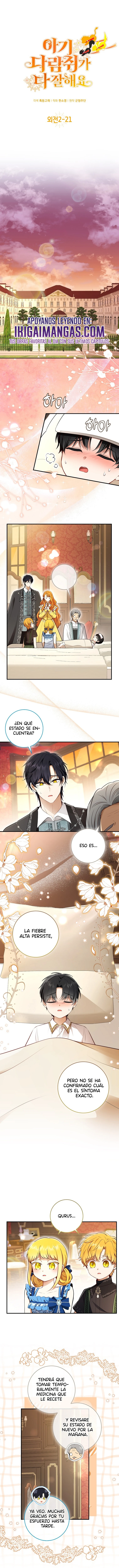 La Ardilla Bebe Es Buena En Todo Capítulo 150 - Page 2