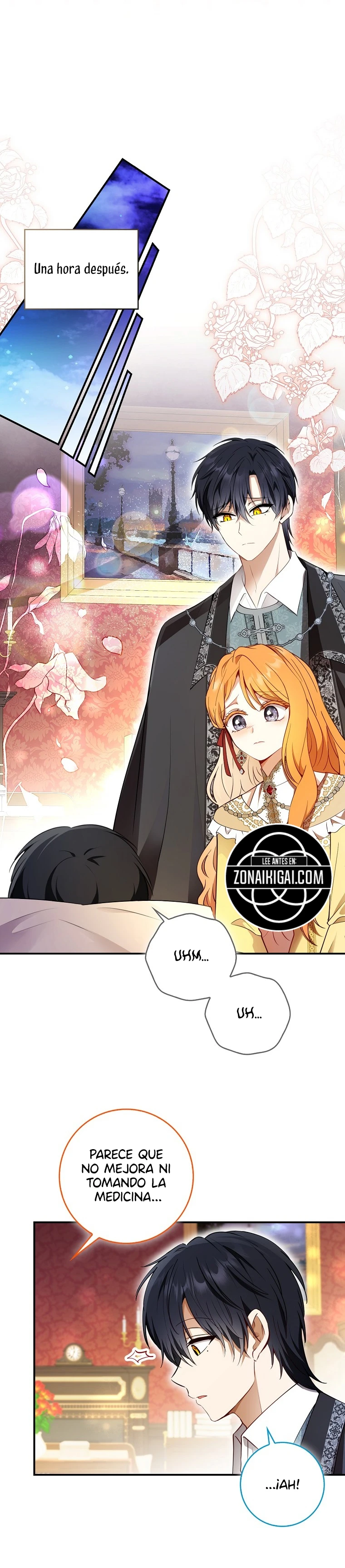 La Ardilla Bebe Es Buena En Todo Capítulo 150 - Page 3