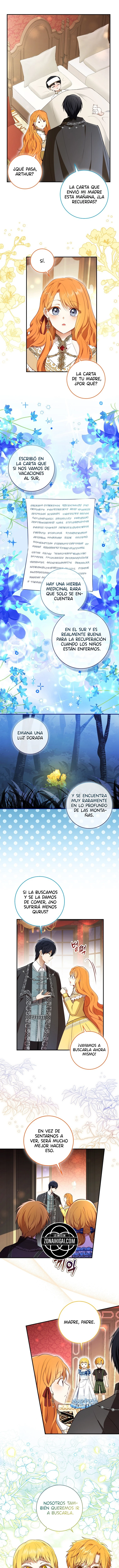 La Ardilla Bebe Es Buena En Todo Capítulo 150 - Page 4