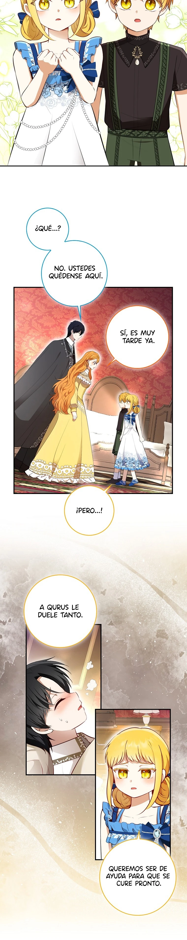 La Ardilla Bebe Es Buena En Todo Capítulo 150 - Page 5
