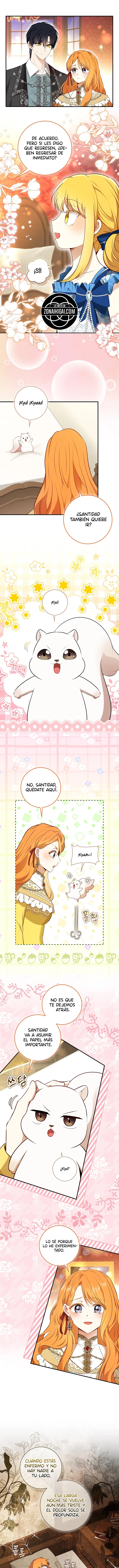 La Ardilla Bebe Es Buena En Todo Capítulo 150 - Page 6