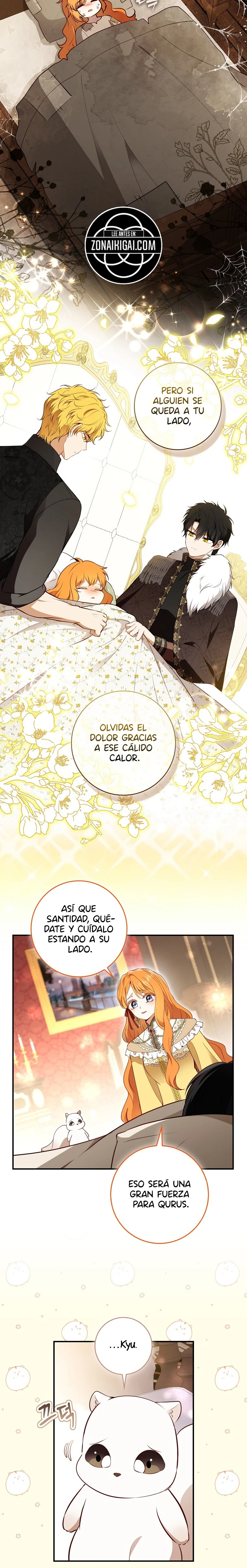 La Ardilla Bebe Es Buena En Todo Capítulo 150 - Page 7