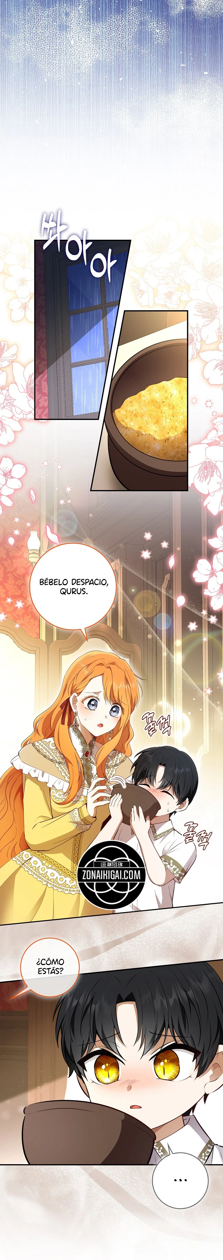 La Ardilla Bebe Es Buena En Todo Capítulo 150 - Page 11