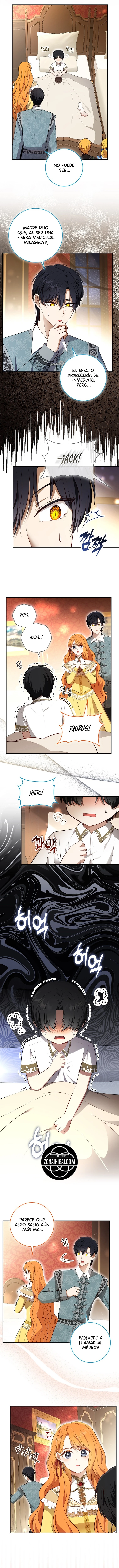 La Ardilla Bebe Es Buena En Todo Capítulo 150 - Page 12