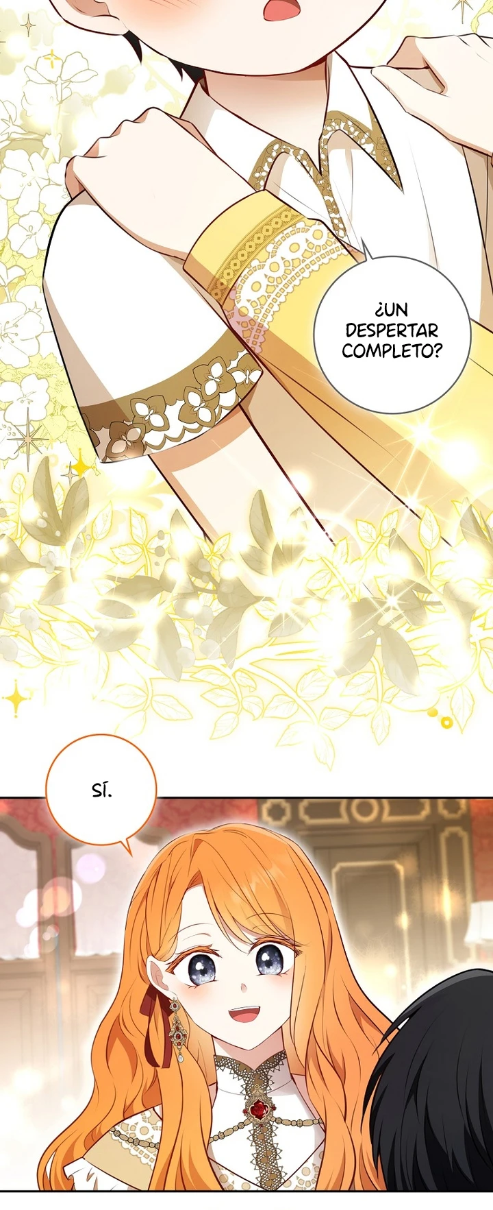 La Ardilla Bebe Es Buena En Todo Capítulo 151 - Page 7