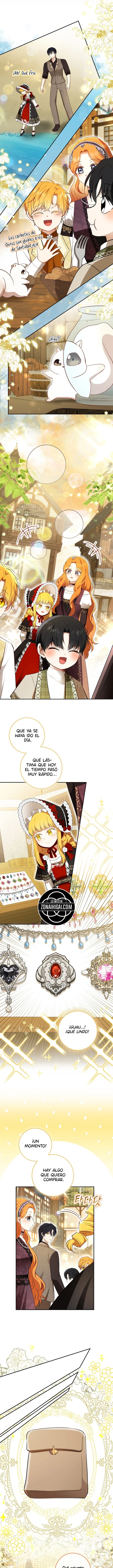 La Ardilla Bebe Es Buena En Todo Capítulo 151 - Page 15