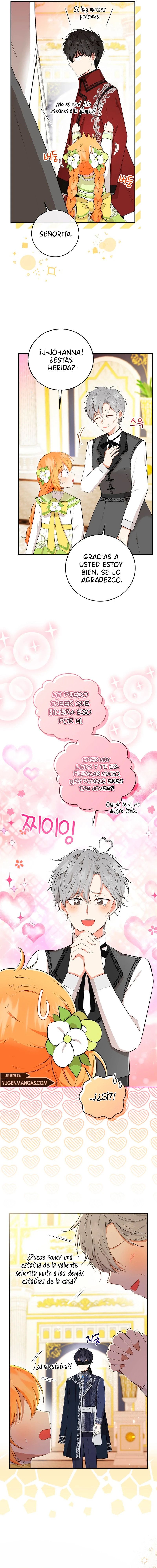 La Ardilla Bebe Es Buena En Todo Capítulo 34 - Page 9