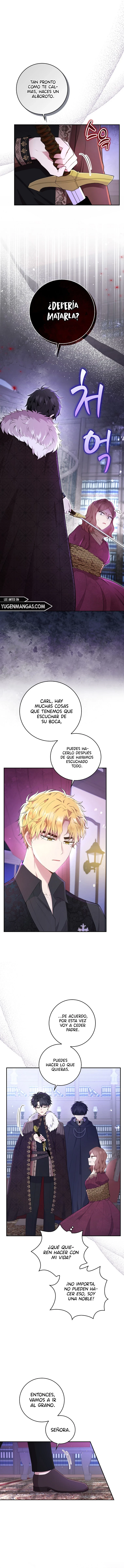 La Ardilla Bebe Es Buena En Todo Capítulo 36 - Page 5