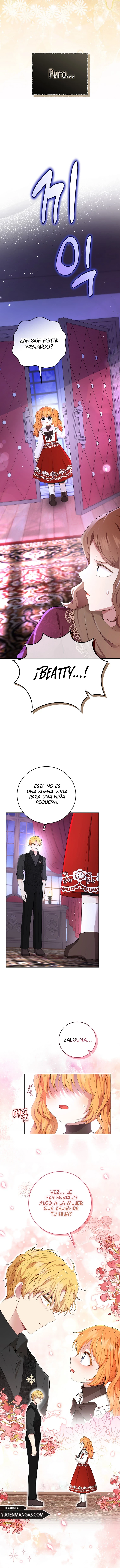 La Ardilla Bebe Es Buena En Todo Capítulo 36 - Page 7