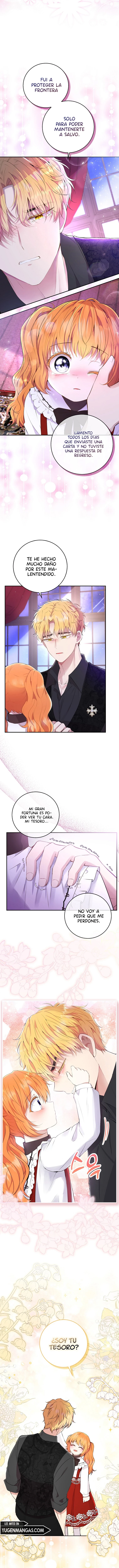 La Ardilla Bebe Es Buena En Todo Capítulo 36 - Page 11