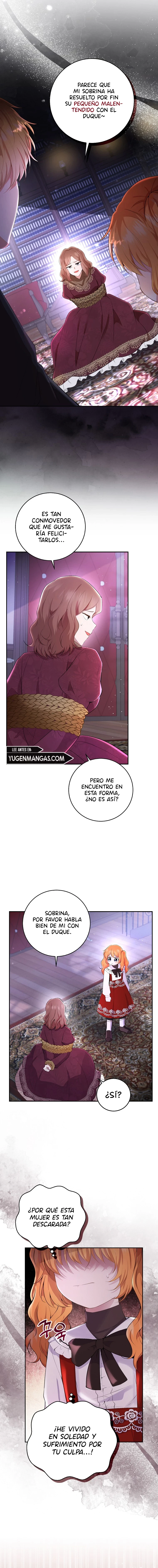 La Ardilla Bebe Es Buena En Todo Capítulo 36 - Page 13