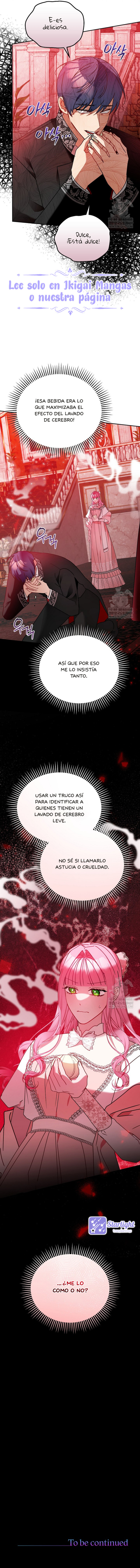 La princesa esconde a los zombis Capítulo 30 - Page 8