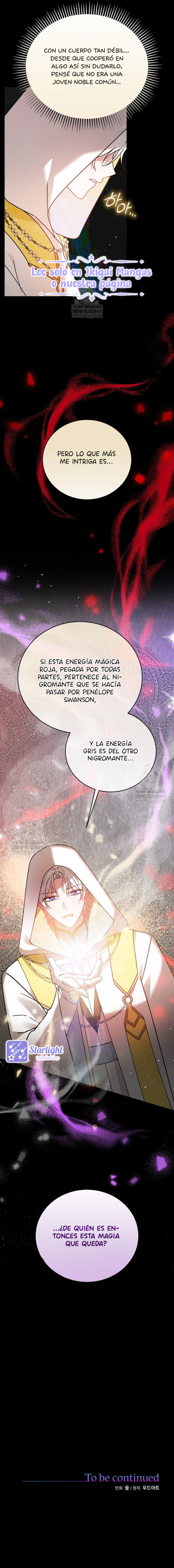 La princesa esconde a los zombis Capítulo 32 - Page 9