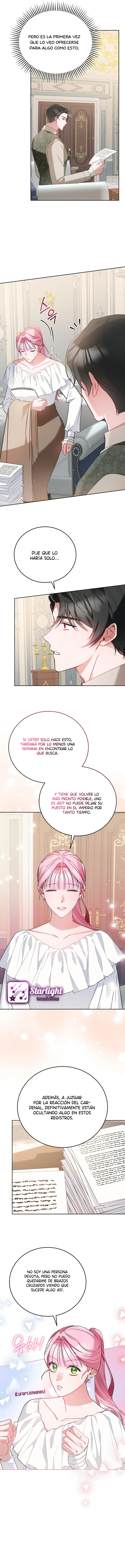 La princesa esconde a los zombis Capítulo 41 - Page 17