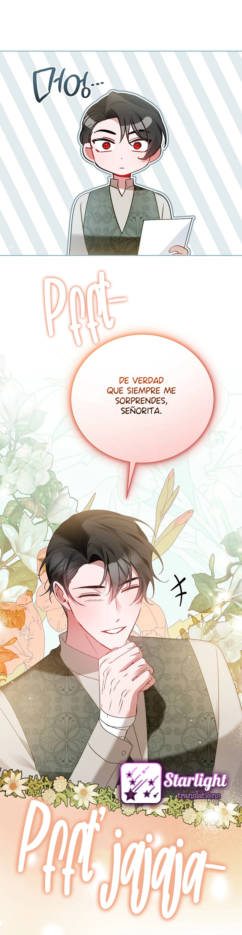 La princesa esconde a los zombis Capítulo 41 - Page 18