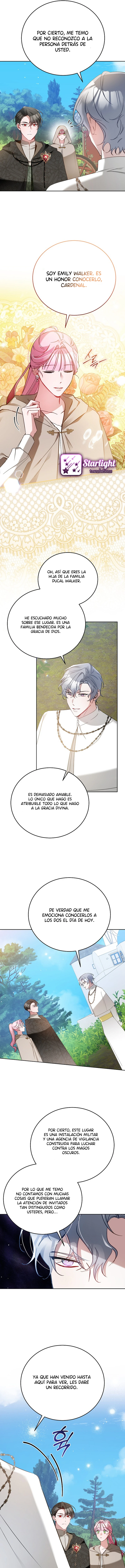La princesa esconde a los zombis Capítulo 41 - Page 7