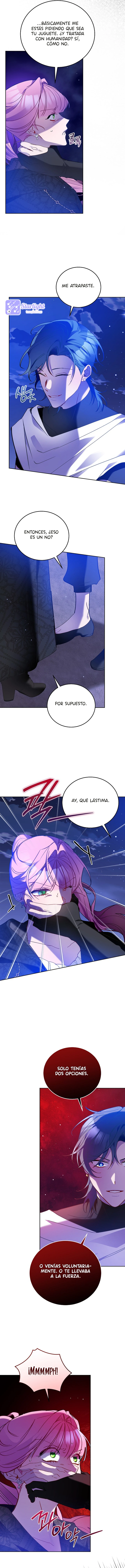 La princesa esconde a los zombis Capítulo 42 - Page 11