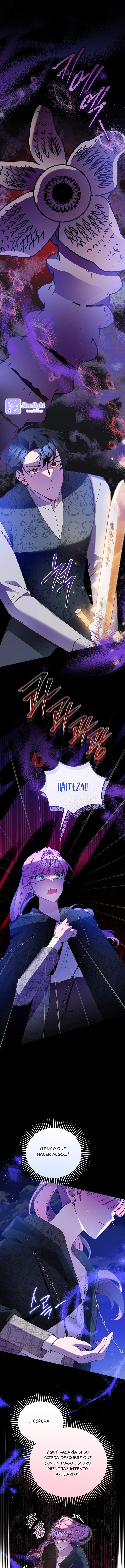 La princesa esconde a los zombis Capítulo 43 - Page 3