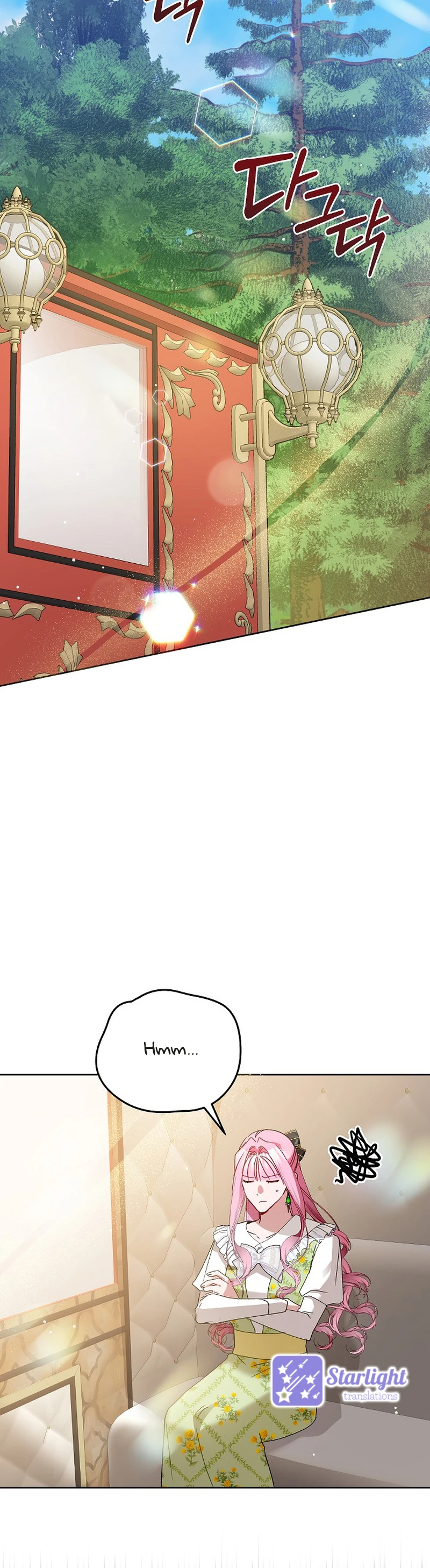 La princesa esconde a los zombis Capítulo 43 - Page 8