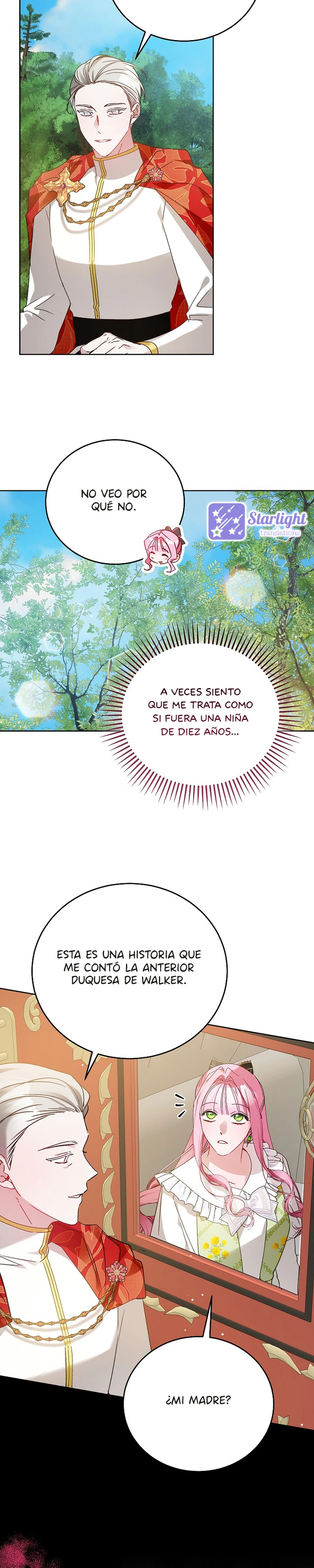 La princesa esconde a los zombis Capítulo 43 - Page 10