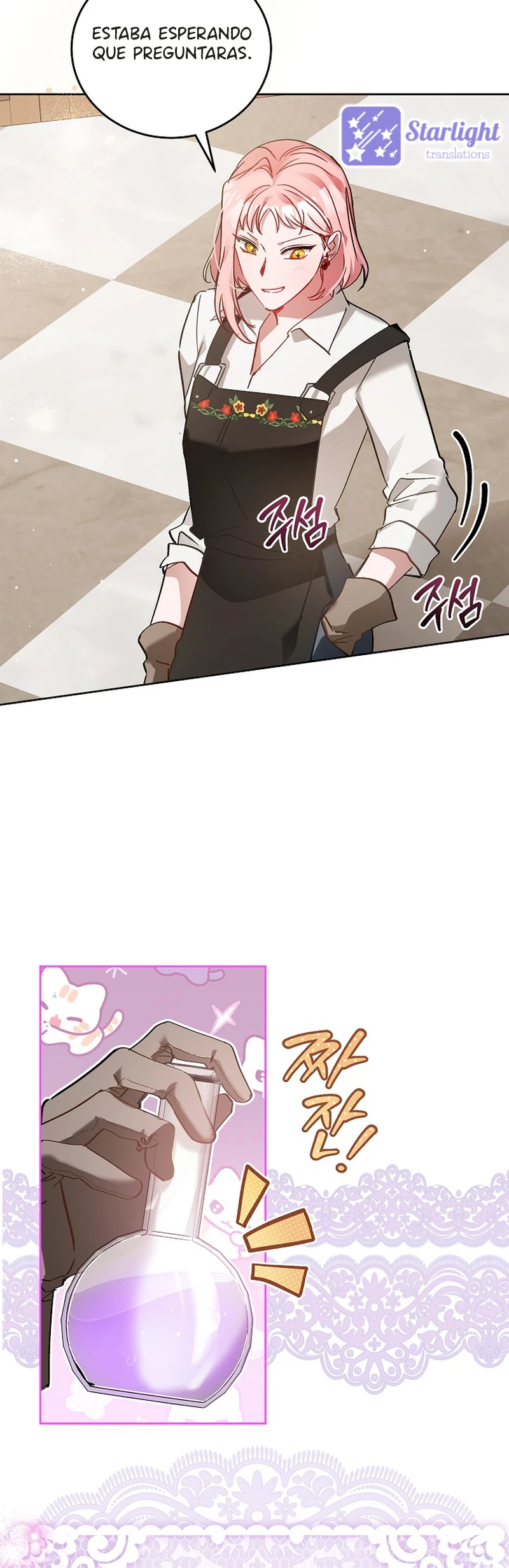 La princesa esconde a los zombis Capítulo 43 - Page 18