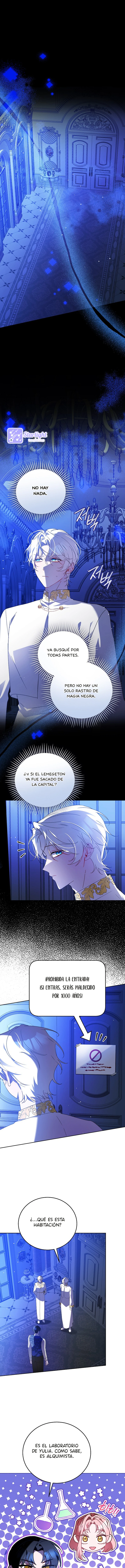 La princesa esconde a los zombis Capítulo 44 - Page 3