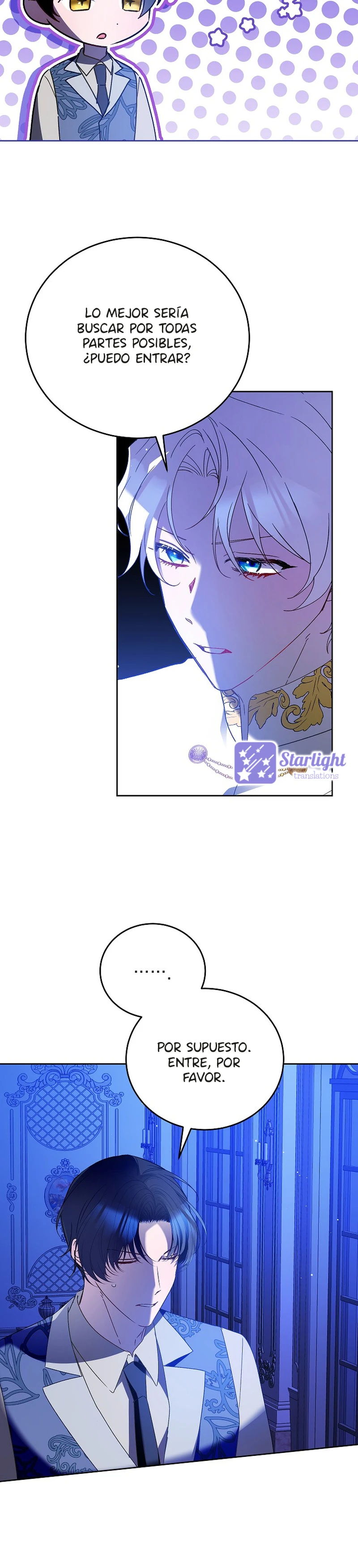 La princesa esconde a los zombis Capítulo 44 - Page 4