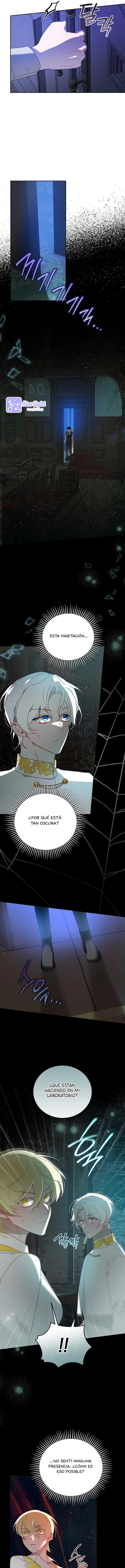 La princesa esconde a los zombis Capítulo 44 - Page 5