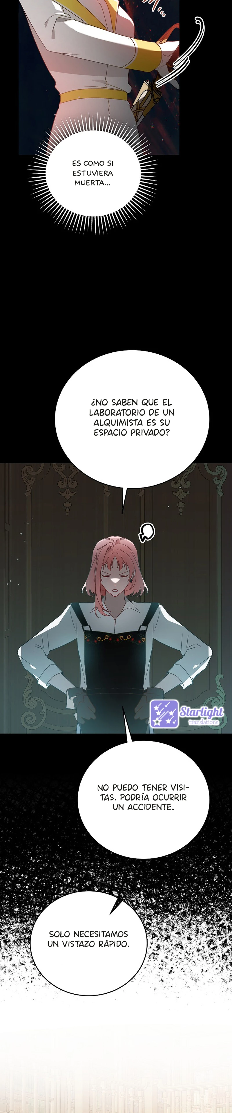 La princesa esconde a los zombis Capítulo 44 - Page 6