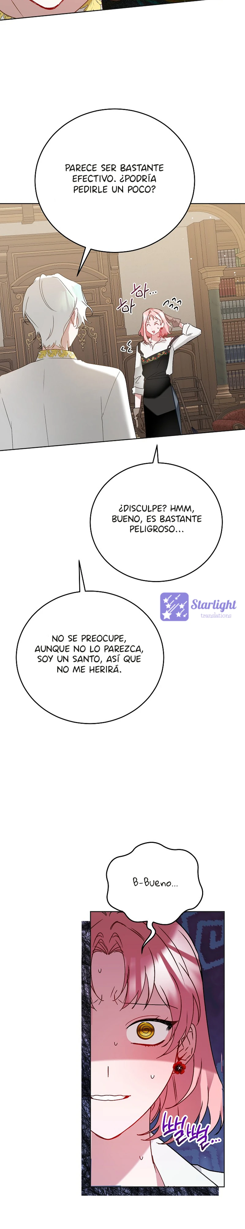 La princesa esconde a los zombis Capítulo 44 - Page 8