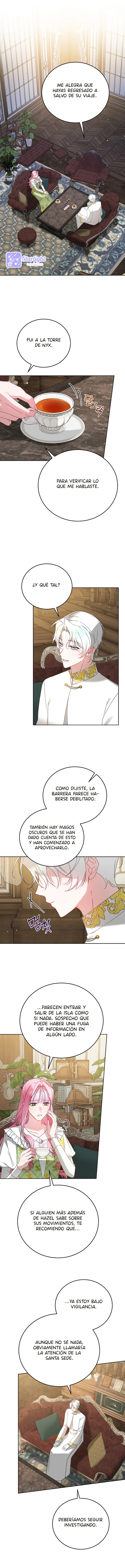 La princesa esconde a los zombis Capítulo 44 - Page 11