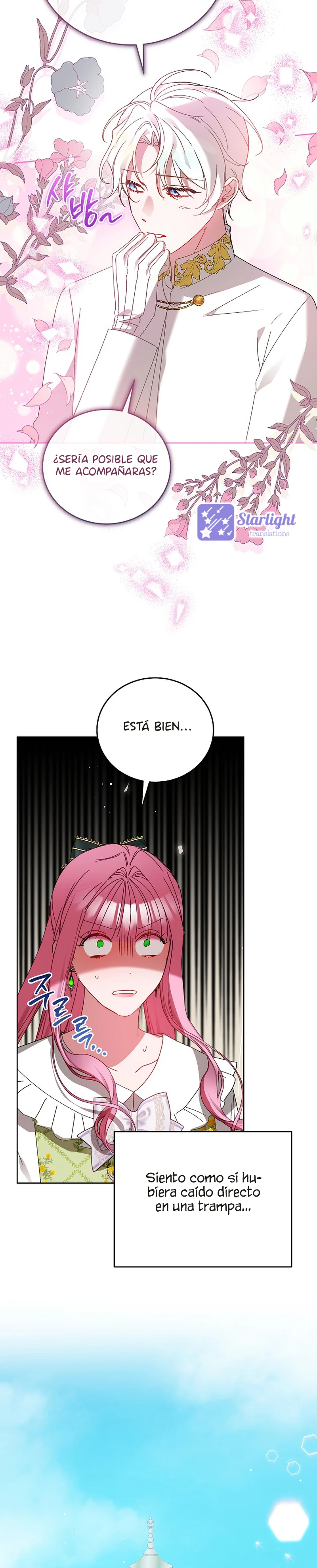 La princesa esconde a los zombis Capítulo 44 - Page 14