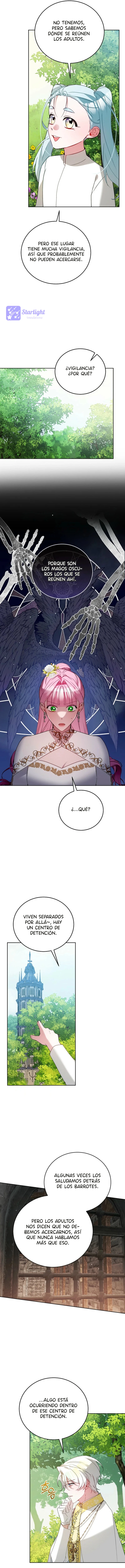 La princesa esconde a los zombis Capítulo 45 - Page 9