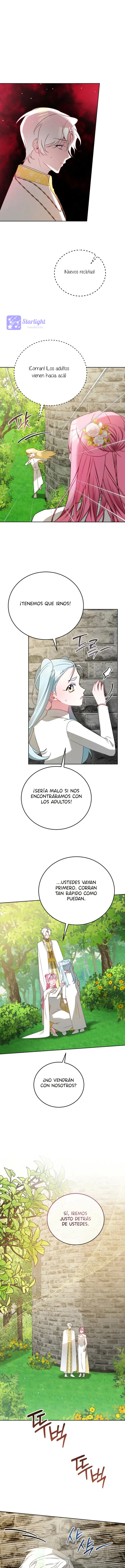 La princesa esconde a los zombis Capítulo 45 - Page 13