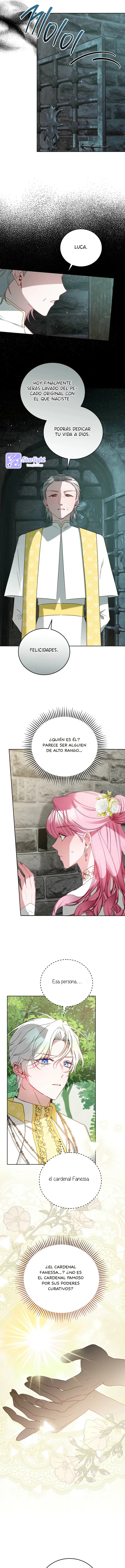 La princesa esconde a los zombis Capítulo 45 - Page 15