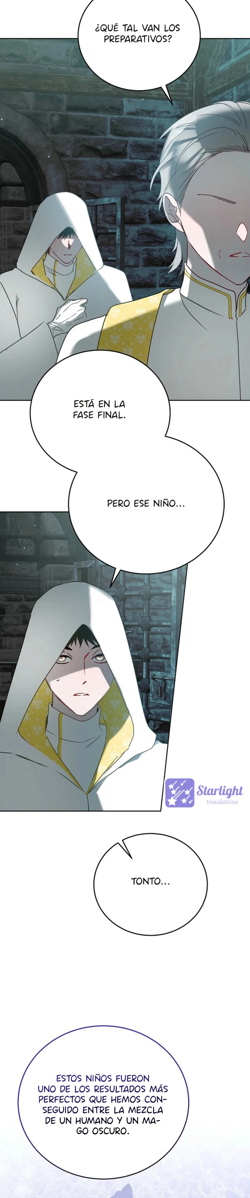 La princesa esconde a los zombis Capítulo 45 - Page 16