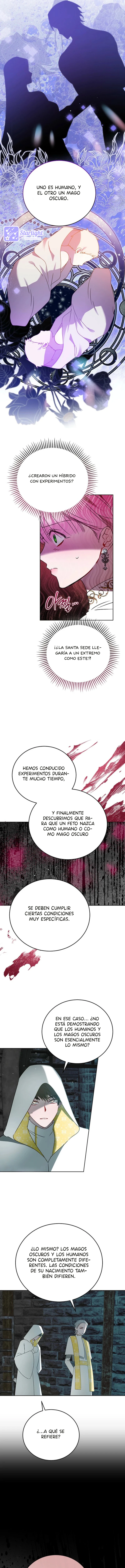La princesa esconde a los zombis Capítulo 45 - Page 17
