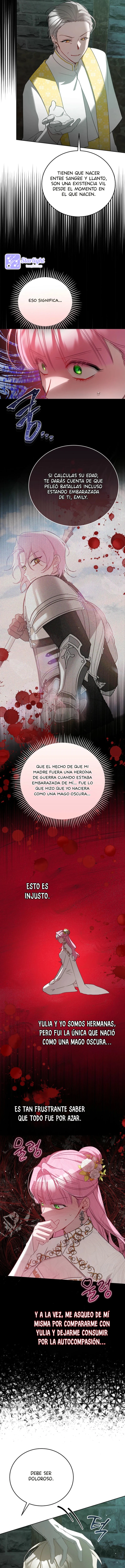 La princesa esconde a los zombis Capítulo 45 - Page 19